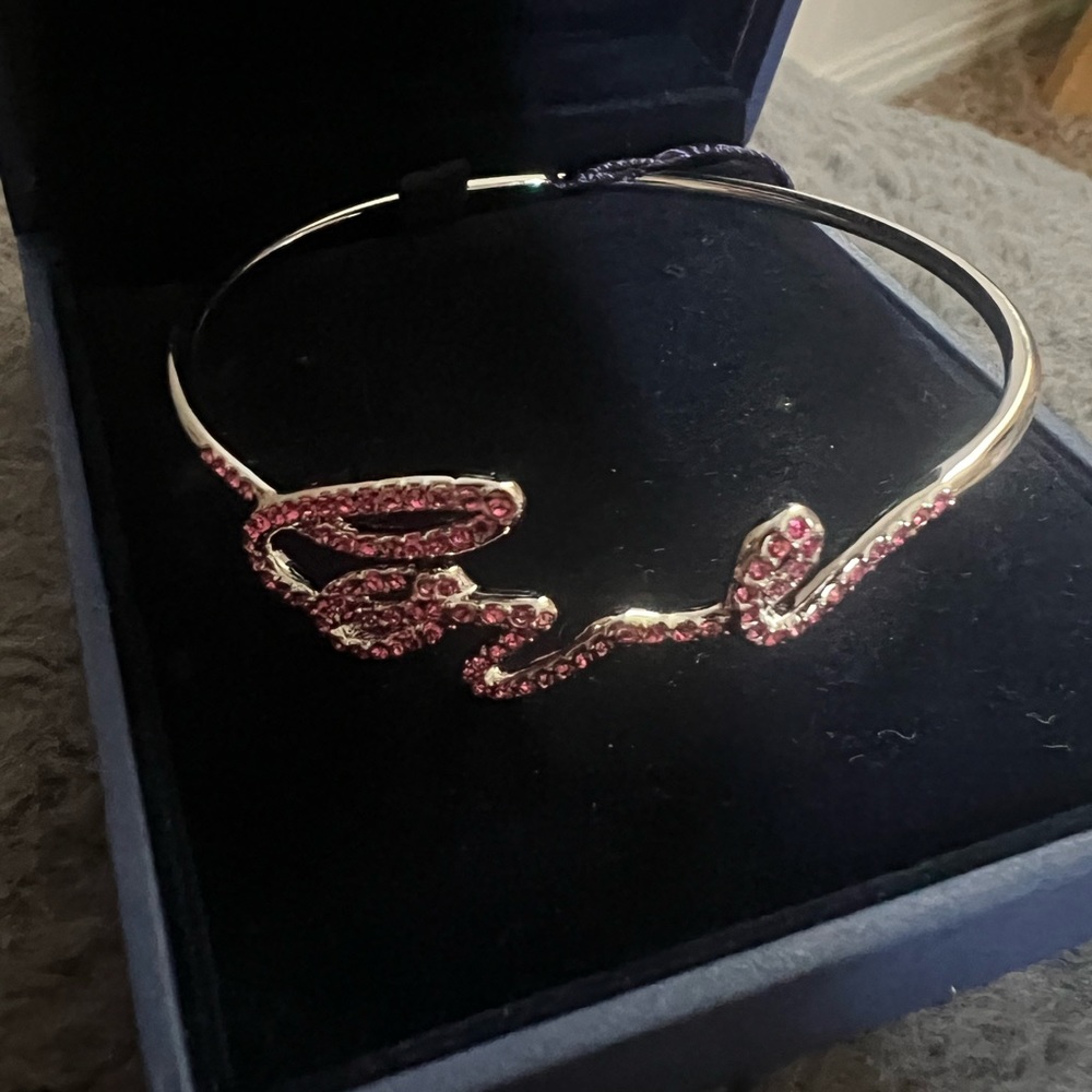 Swarovski Love Bracelet